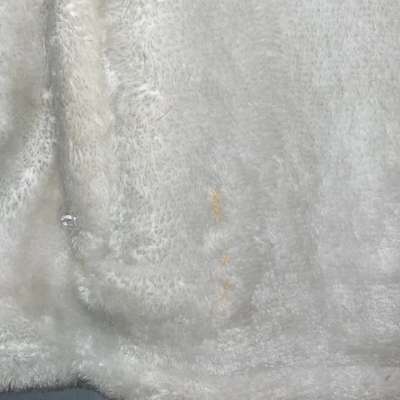 Fleece zip up sweatshirt - Picture 3 of 5